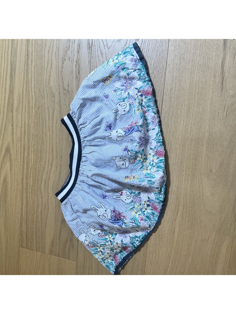 Joe Fresh Kids' Periwinkle blue Skirt – Size 4T/4